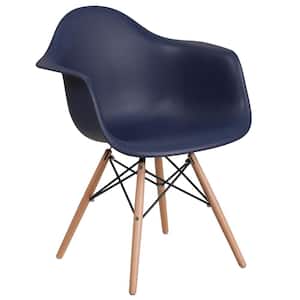 Navy Side Chair