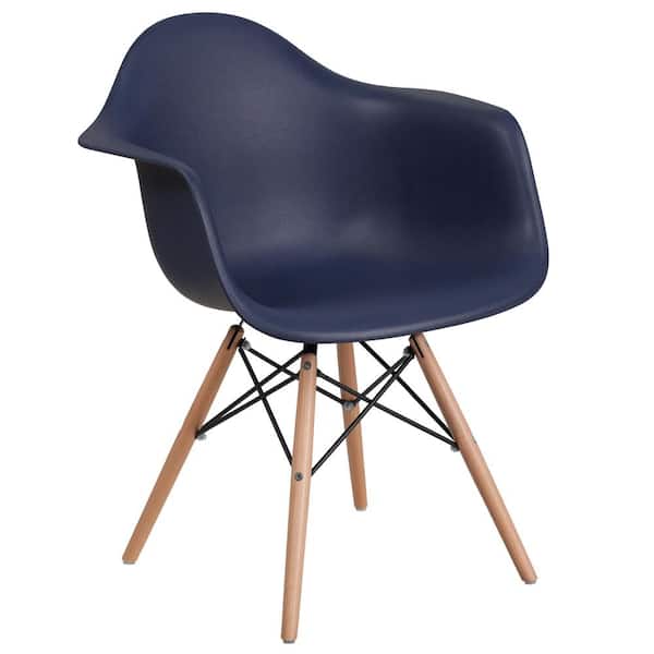 Carnegy Avenue Navy Side Chair