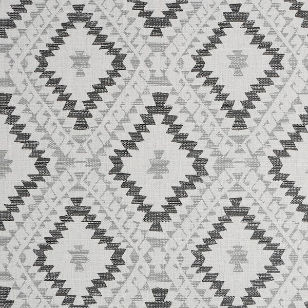Superfresco Aztec Geo Mono Removable Wallpaper Sample