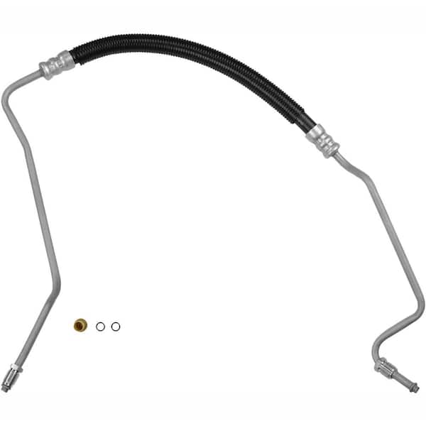 Sunsong Power Steering Pressure Line Hose Assembly