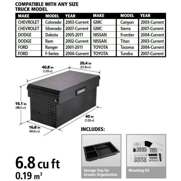 Truck Tool Box Sizes Atelier yuwa ciao jp