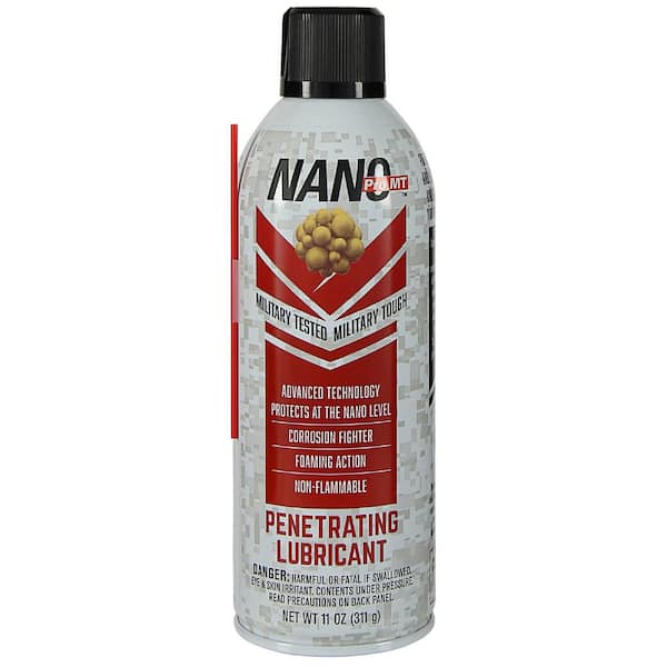 Nano ProMT 11 oz. Nano Penetrating Oil Lubricant (12-Pack)