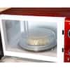 Home Basics Microwave Plate Cover with Vent MW44206 - The Home Depot