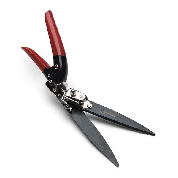 1.25 in. Rotating Grass Shears-Garden Clippers with Rotating Handle