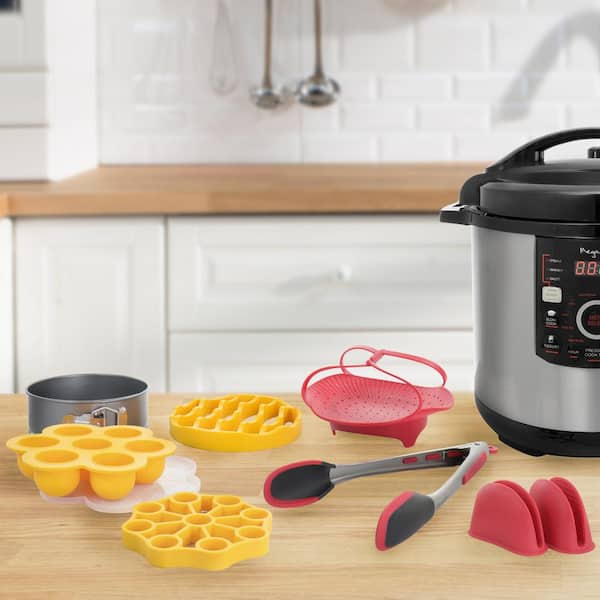 The best accessory kit for making meals with a pressure cooker