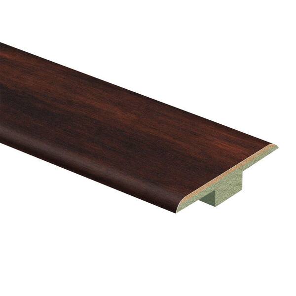 Zamma Distressed Maple Cruise 7/16 in. Thick x 1-3/4 in. Wide x 72 in. Length Laminate T-Molding