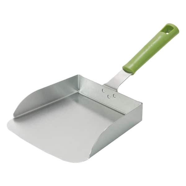 Giant Stainless Griddle Scoop Cooking Accessory