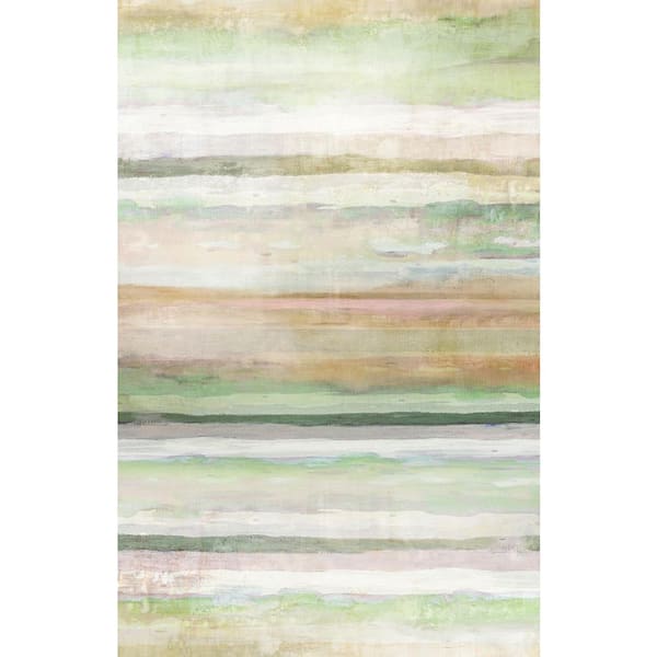 GIANT ART 54 in. x 84 in. "Summer Splash II" by Ruth Palmer Wall Art