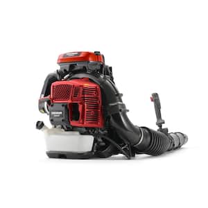 76cc 1020 CFM 240 MPH 2-Cycle Gas-Powered Backpack Leaf Blower