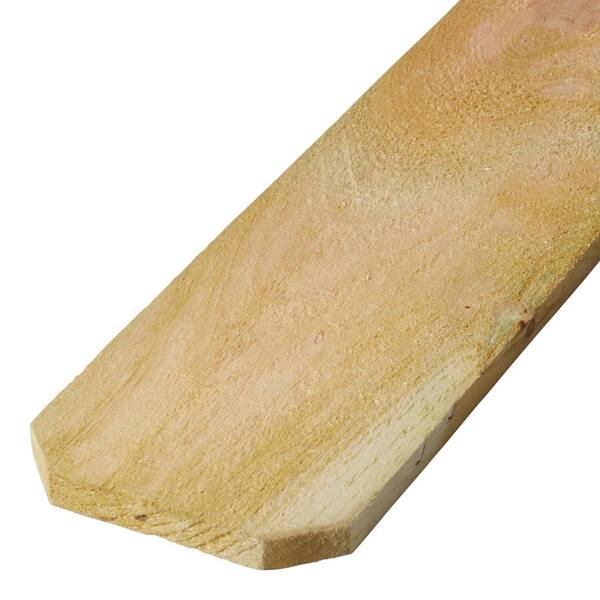 Have a question about 5/8 in. x 5 in. x 6 ft. Pressure-Treated