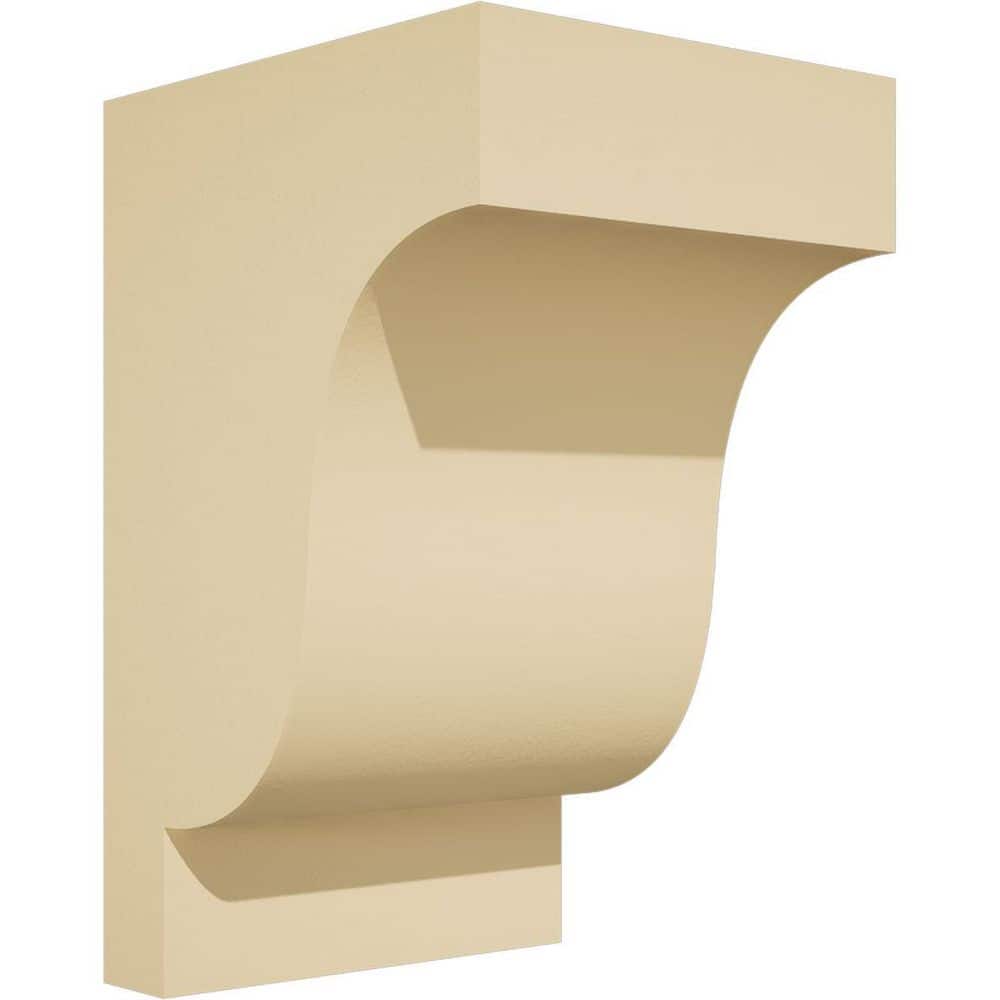 Standard Newport 7 in. W x 12 in. H x 8 in. D Signature Urethane Polyurethane Corbel price history on PriceWatchPro