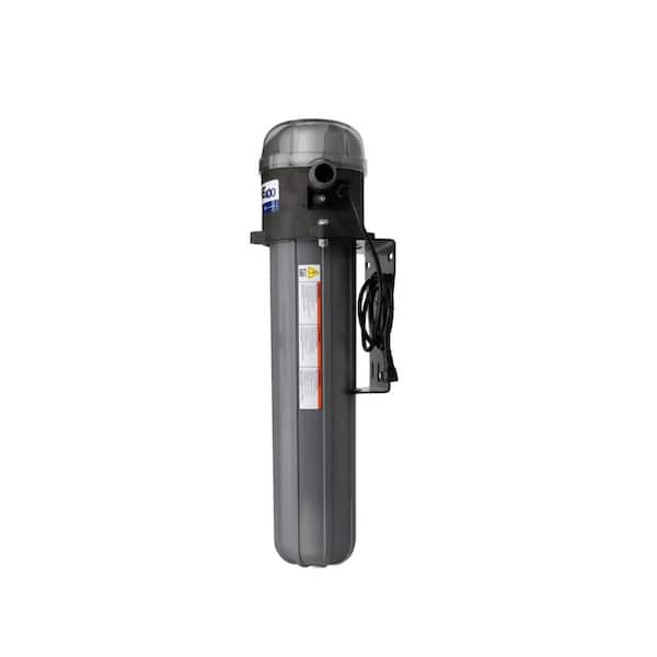 Little Giant Inline 400 1/3 HP 115-Volt Booster Pump 92061503