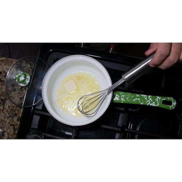 baking dish, 3qt square sea salt - Whisk