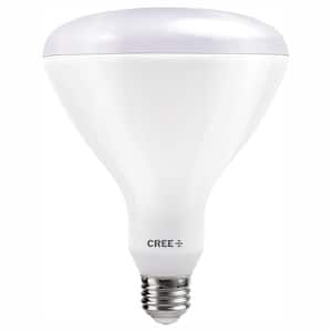 120W Equivalent Soft White (2700K) BR40 Dimmable Exceptional Light Quality LED Light Bulb