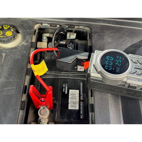 Wagan Tech IonBoost V10 Air 12 Volt Lithium Jump Starter 1500A