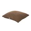 Loungie Magic Pouf Black Microplush Bean Bag Chair Convertible  Ottoman/Floor Pillow BB81-08BK-HD - The Home Depot