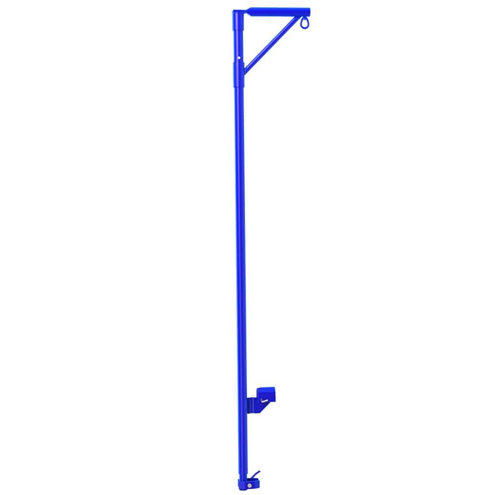 Bon Tool 100 lbs. Load Capacity Swivel Head Hoist Arm 14169 The Home Depot