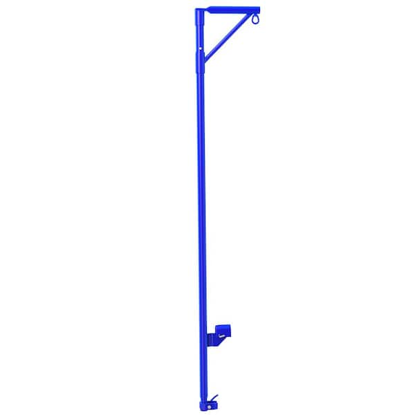 Bon Tool 100 lbs. Load Capacity Swivel Head Hoist Arm