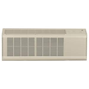 9500 BTU 265-Volt Through-the-Wall Air Conditioner with Heat Pump Unit
