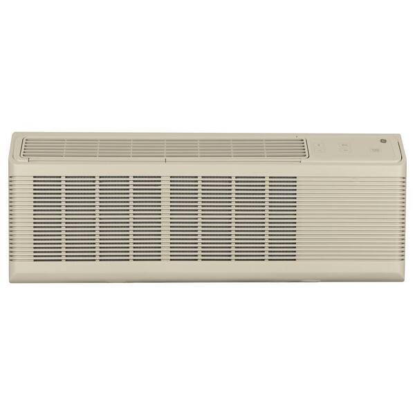 GE 9500 BTU 265-Volt Through-the-Wall Air Conditioner with Heat Pump Unit  AZ65H09EAD - The Home Depot