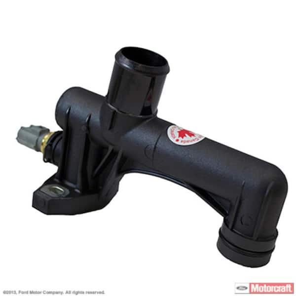 Motorcraft Engine Coolant Bypass Hose