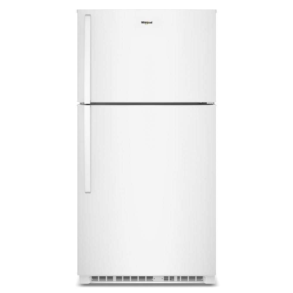 Whirlpool 33 in. 21.3 cu. ft. Freestanding Wide Top Freezer