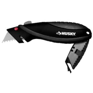 Quick Change Serrated Utility Knife