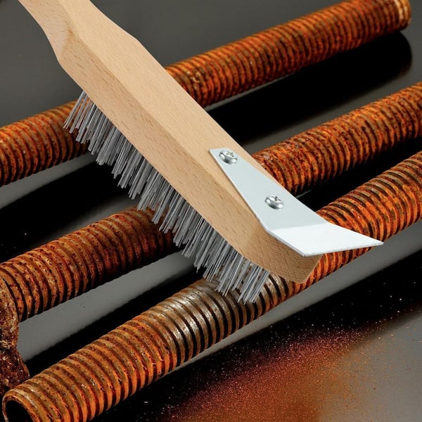 SENIKEI Stainless Steel Manhole Cover Lifter With Handle - Heavy Duty