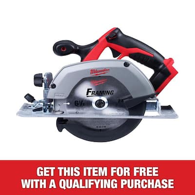 Milwaukee M18 Circular Saws The Home Depot