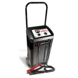 Automatic Wheeled Battery Charger//Trickle//Car Engine Starter 6-2//40//200 Amp
