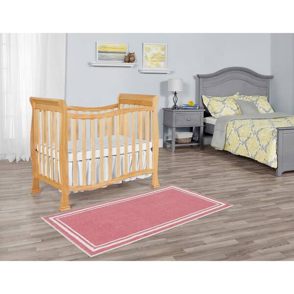 Dream on me hot sale violet mini crib