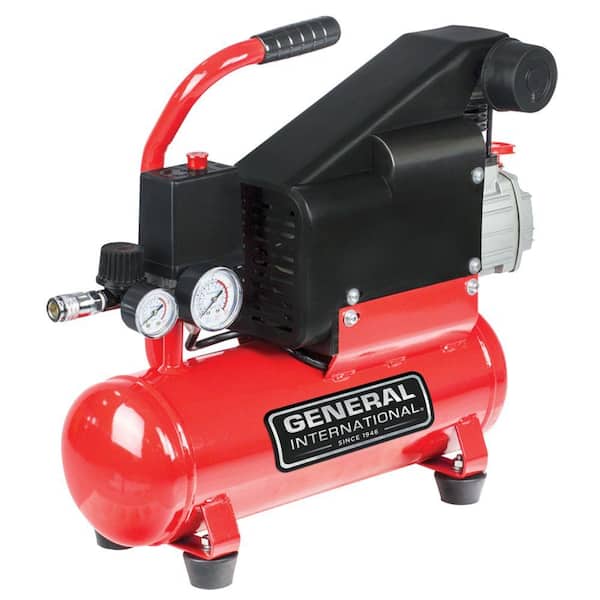 Best 1 Gallon Oil Lubed Hot Dog Air Compressor 