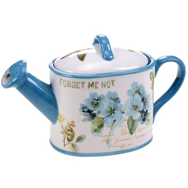 Unbranded The Greenhouse Collection 3-D Watering Can Teapot