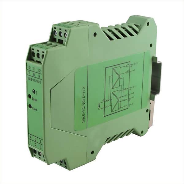 Automation Systems Interconnect 4mA to 20mA Signal Splitter, 1 Input, 2 Output, 24-Volt DC, Loop or Non Loop Powered