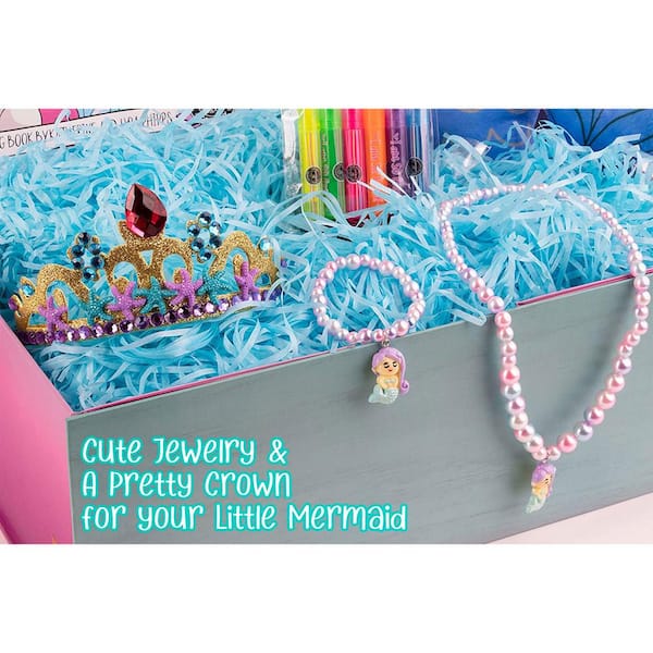 26 Magical Mermaid Gifts For Girls  Mermaid gifts, Mermaid toys, Mermaid  lover
