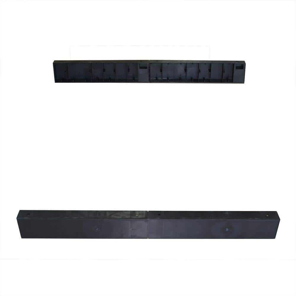 CANOPIA by PALRAM Base Kit 4 ft. Extension for Eco Grow Greenhouse