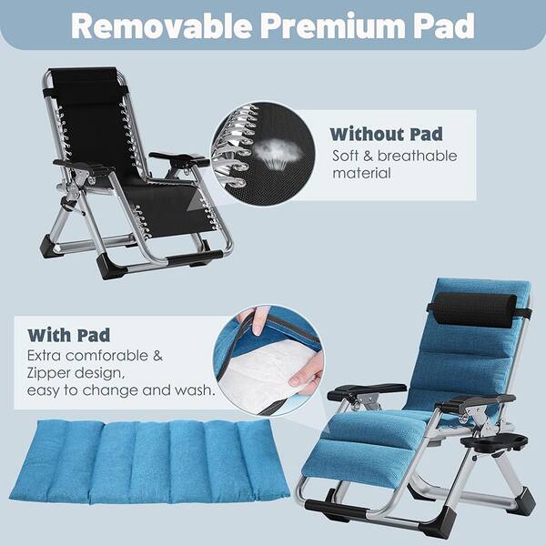 Mountain Research / Chair Pad (for CPT.S)-White – redtriangle