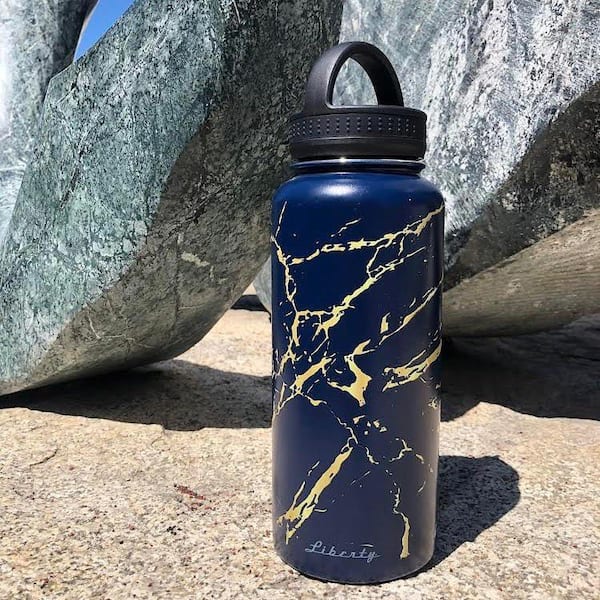 Y'all Stainless Steel Water Bottle – It's a Southern Thing