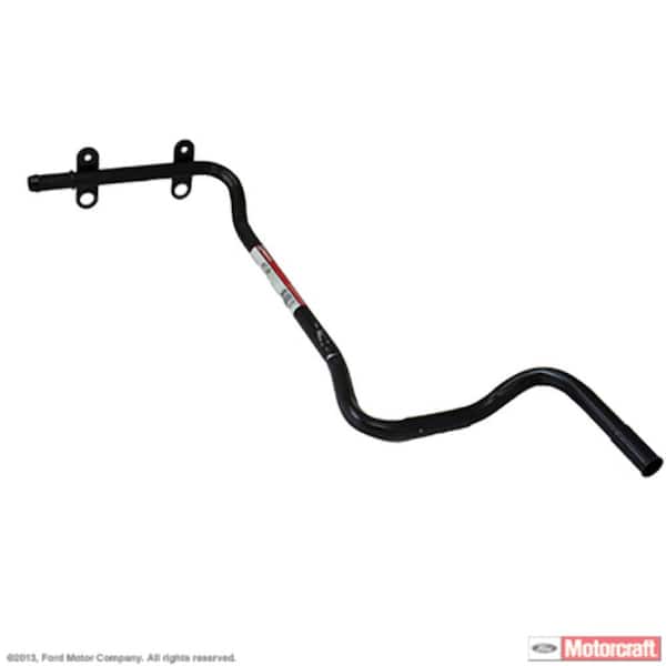 HVAC Heater Pipe