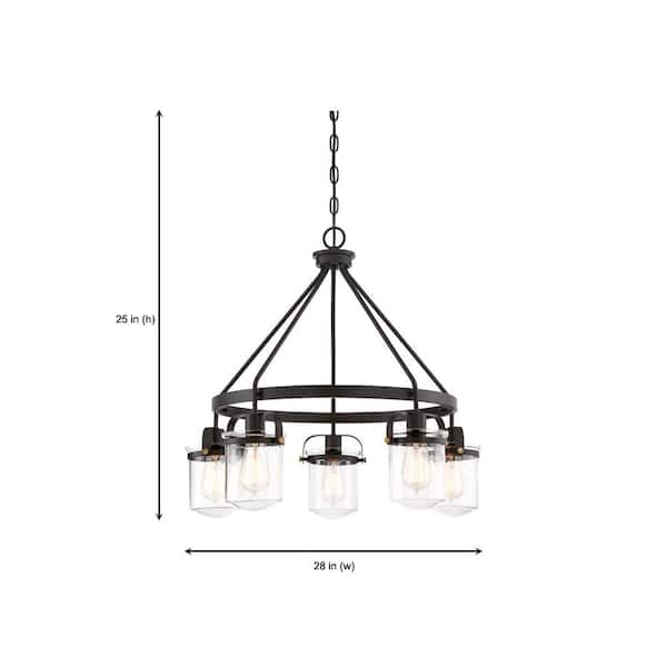 Designers Fountain Jaxon Oil Rubbed Bronze Mid-Century Kitchen Island Light Designers Fountain Jaxon Oil Rubbed Bronze Mid-Century Kitchen Island Light