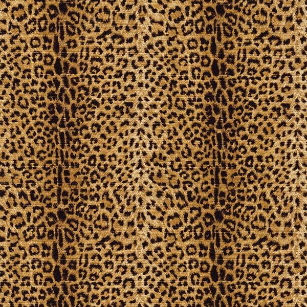 The Wallpaper Company 56 sq. ft. Black Animal Print Wallpaper-DISCONTINUED