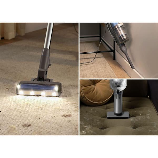 Bissell PowerClean FurFinder Corded Hepa Self-Standing Stick
