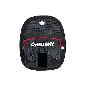 4.5 in. Clip On Tape Measure Tool Belt Pouch