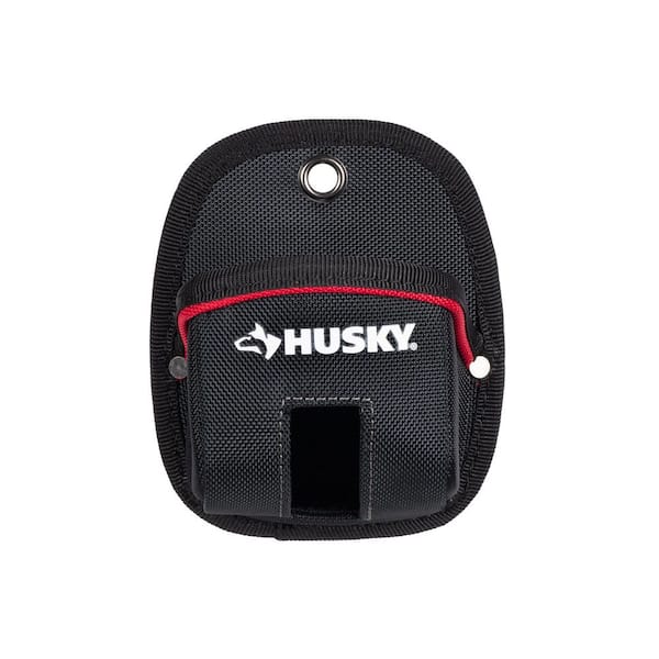 4.5 in. Clip On Tape Measure Tool Belt Pouch
