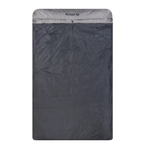 KSB Double Hybrid Sleeping Bag - Grey