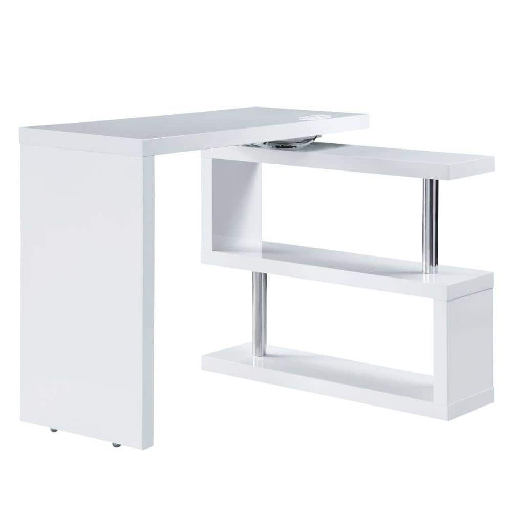 mustafa multifunctional writing desk black