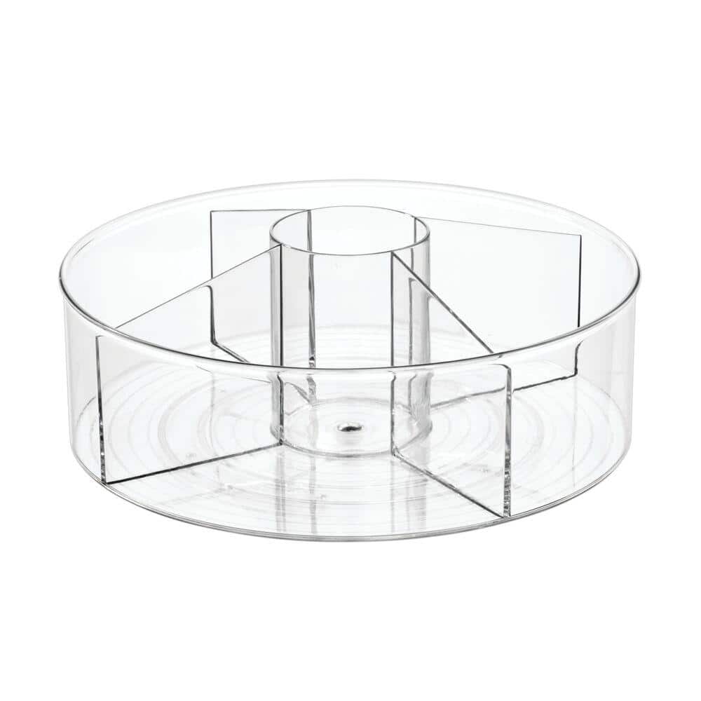 RPET Med+ Linus 12 Cabinet Organizer Drawer Caddy in Clear