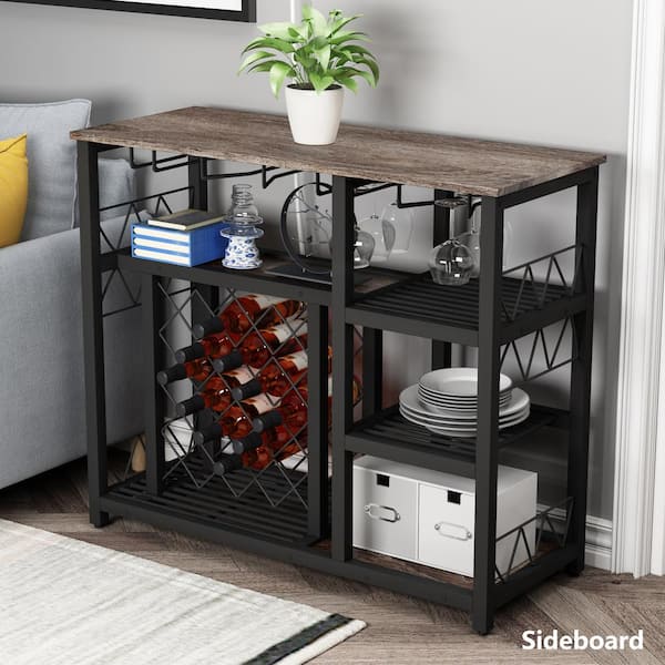 Console best sale table wine