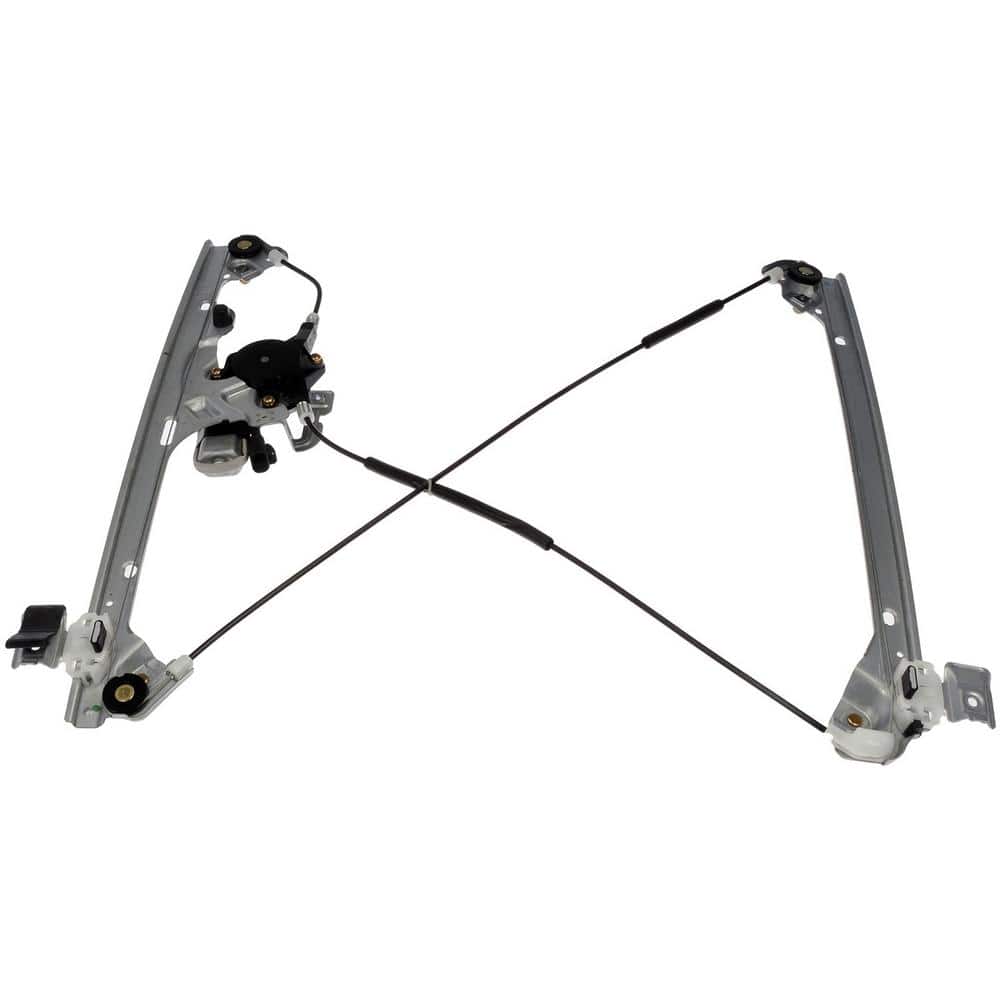 Dorman - OE Solutions 741-442 Power Window Motor and Regulator Assembly Fits select: 2007-2014 CHEVROLET SILVERADO  2007-2014 CHEVROLET TAHOE