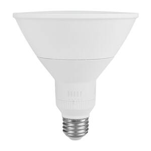 250-Watt Equivalent PAR38 Dimmable CEC Flood LED Light Bulb with Selectable Color Temperature (1-pack)